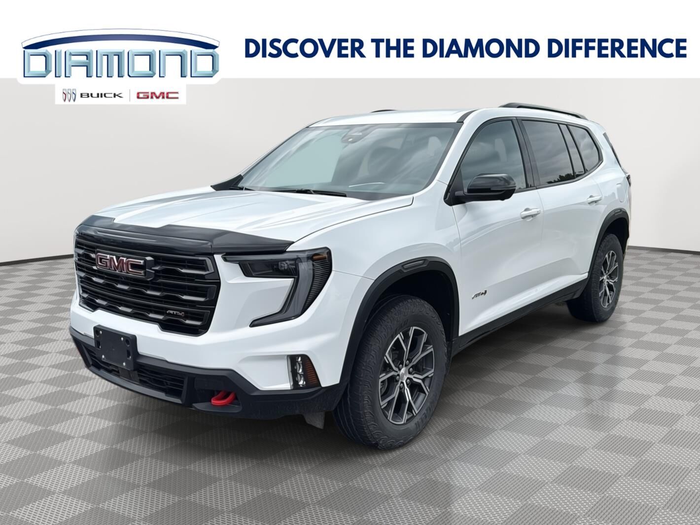 2024 GMC Acadia