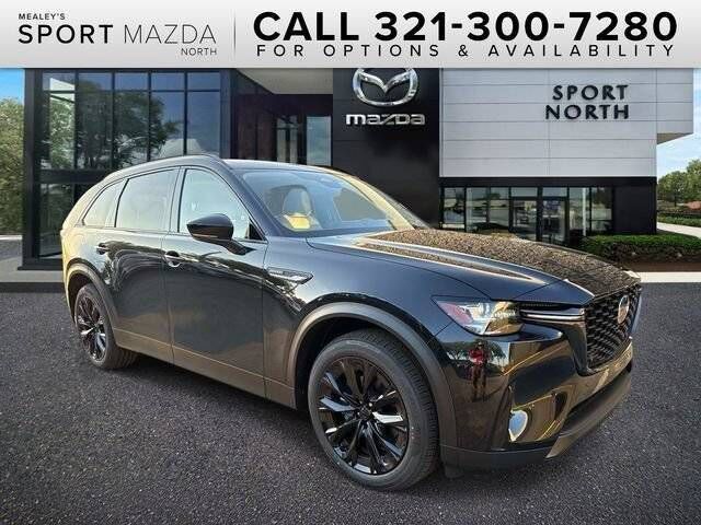 2026 MAZDA CX-90
