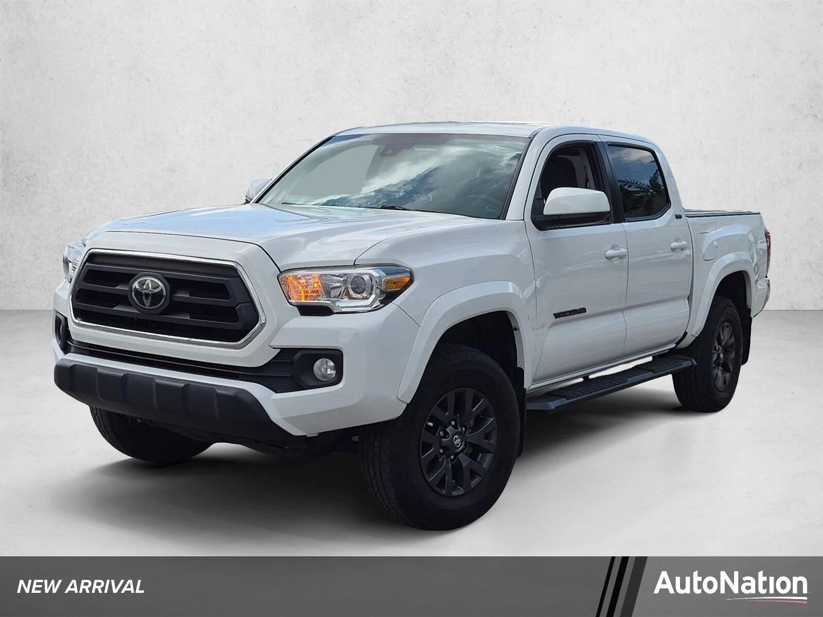 2020 TOYOTA Tacoma