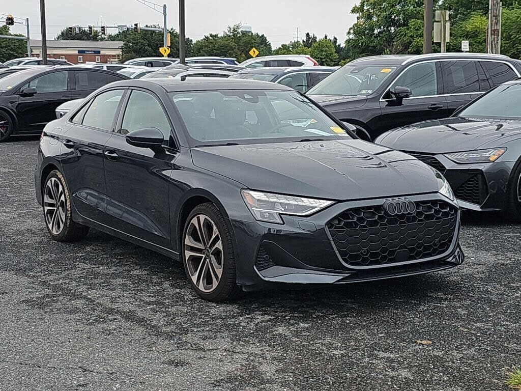 2025 AUDI A3