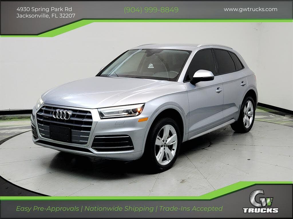 2018 AUDI Q5