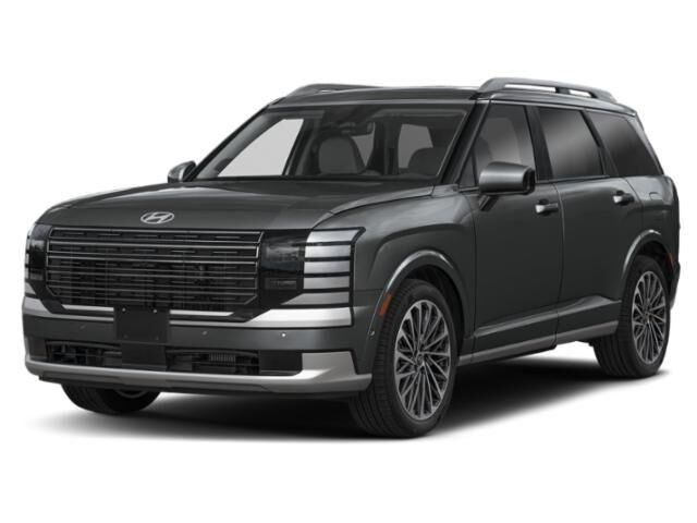 2027 HYUNDAI Palisade