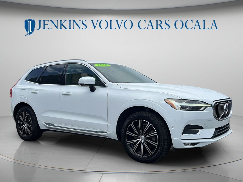 2019 VOLVO XC60