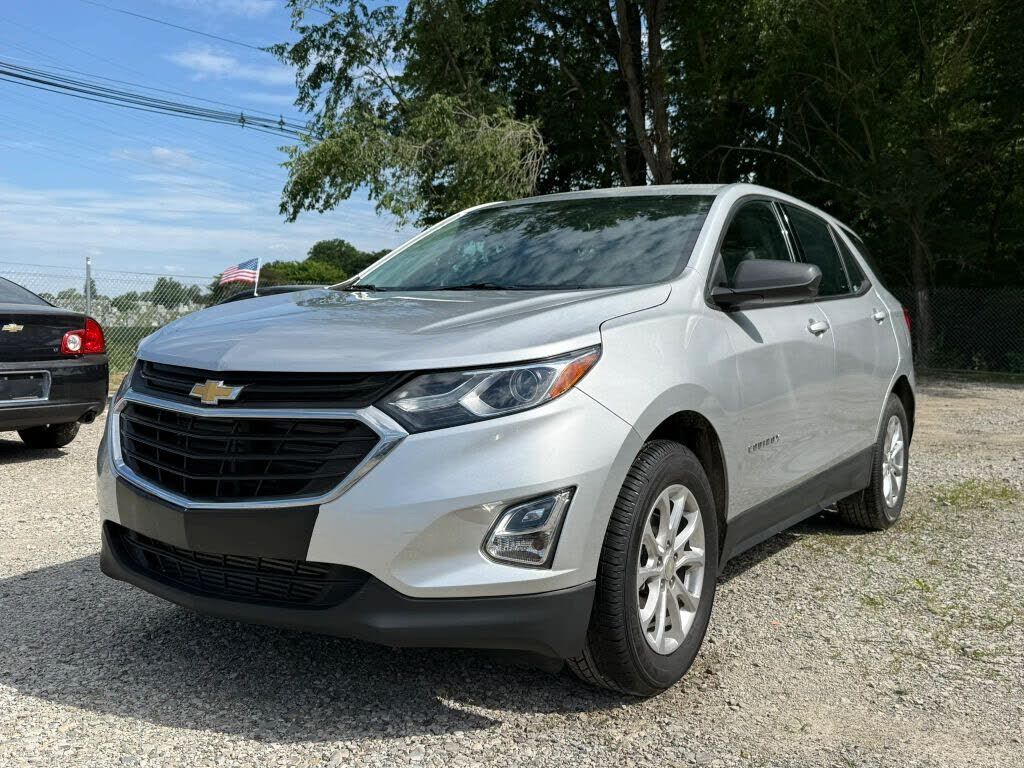 2019 CHEVROLET Equinox