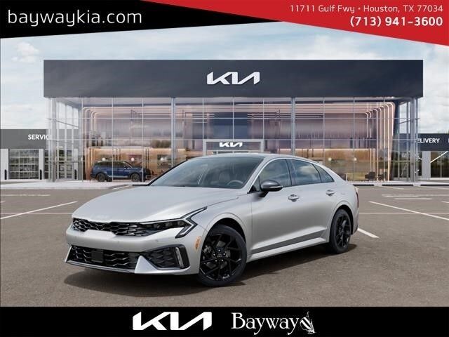 2026 KIA K5
