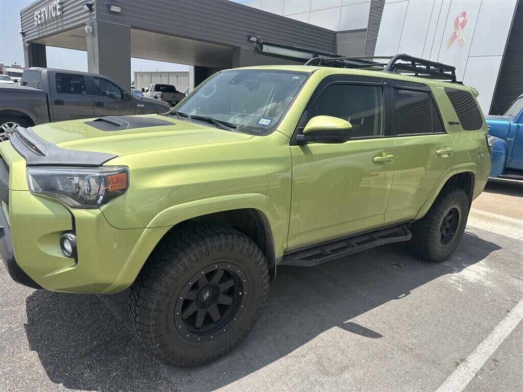 2022 TOYOTA 4-Runner