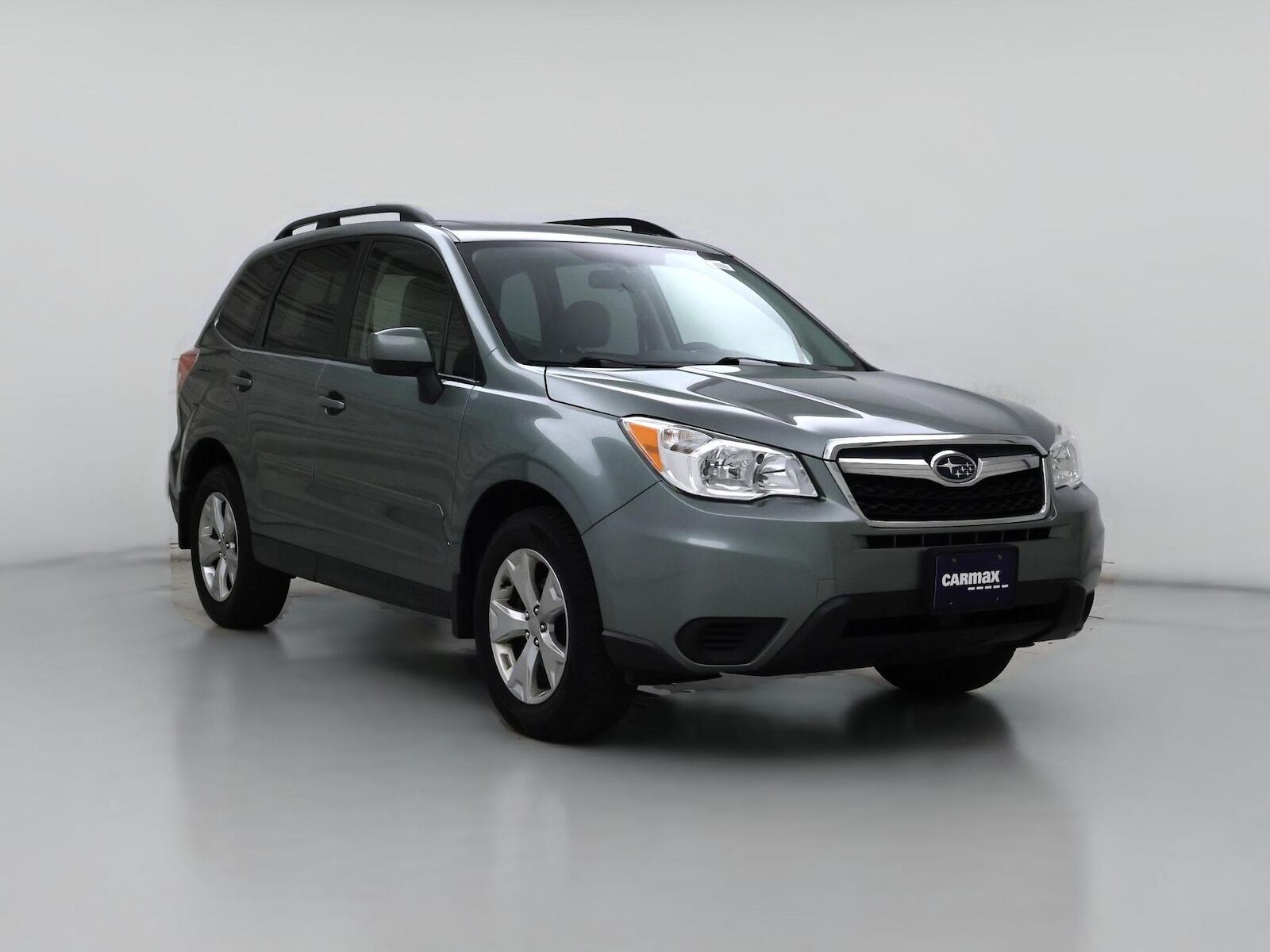 2016 SUBARU Forester