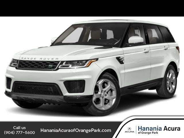 2020 LAND ROVER Range Rover Sport