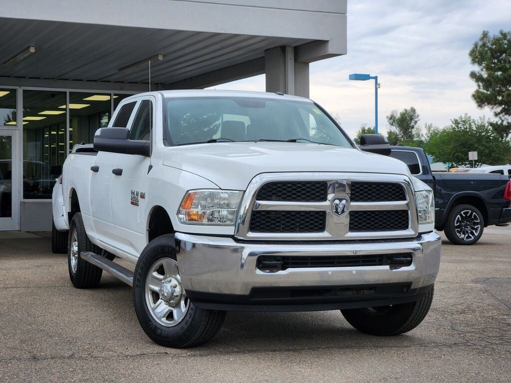 2014 RAM 2500