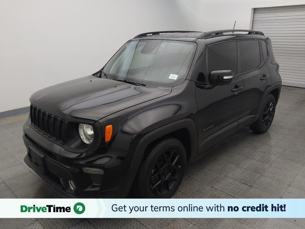 2020 JEEP Renegade