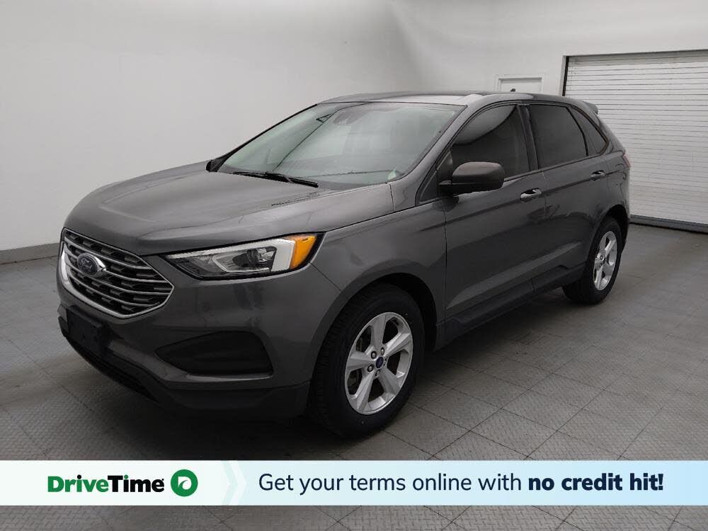 2021 FORD Edge