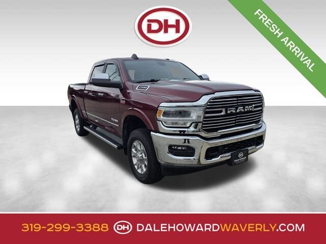 2022 RAM 2500