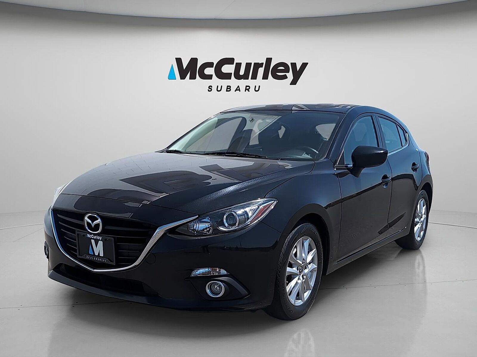 2014 MAZDA Mazda3