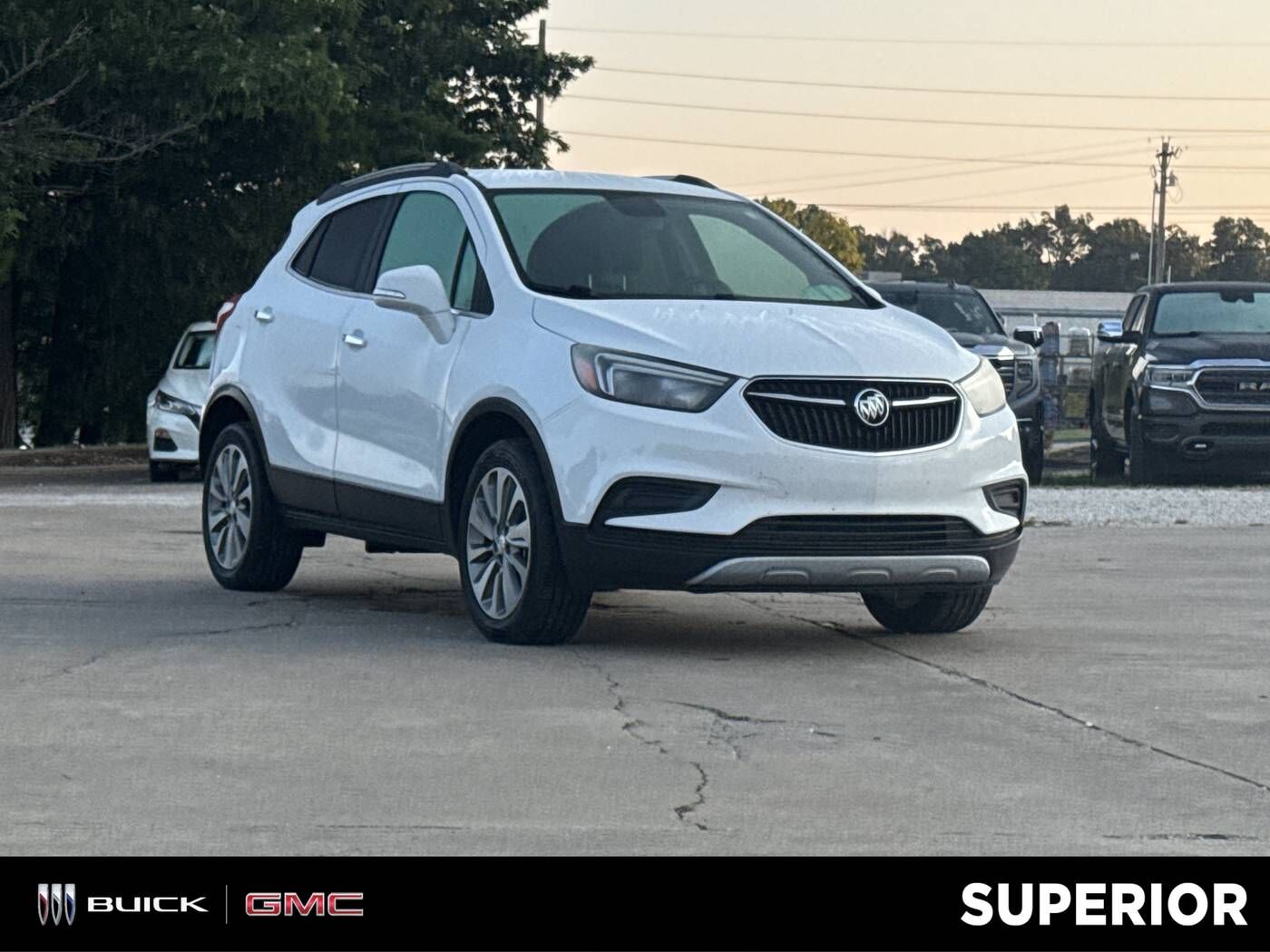 2017 BUICK Encore