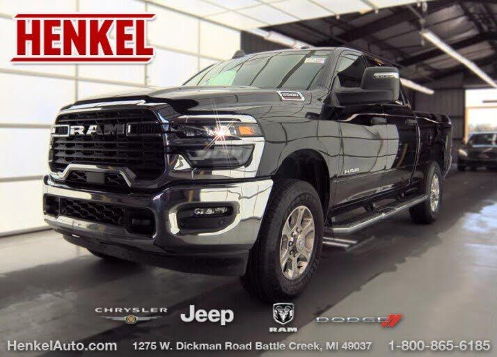 2026 RAM 2500
