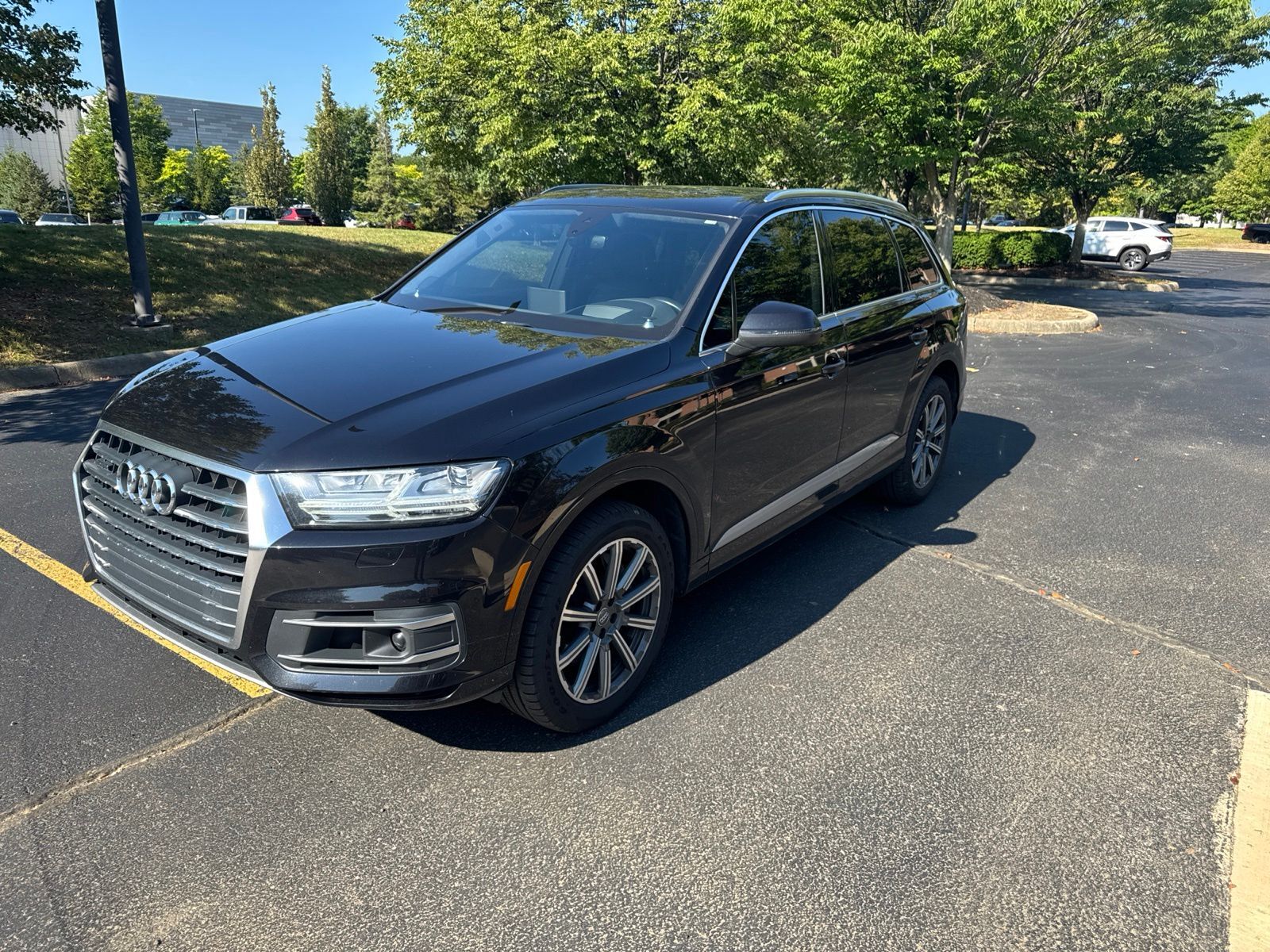 2017 AUDI Q7