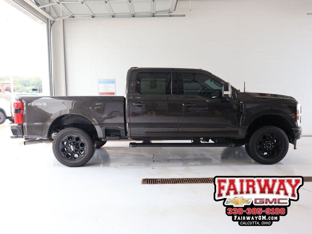 2024 FORD F-250