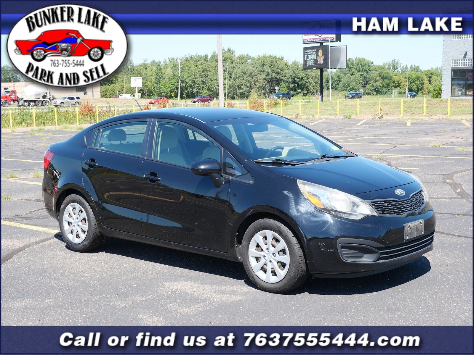 2013 KIA Rio