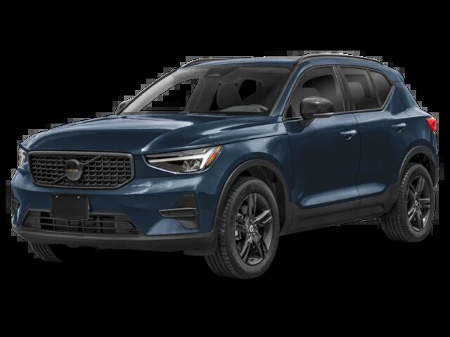 2026 VOLVO XC40