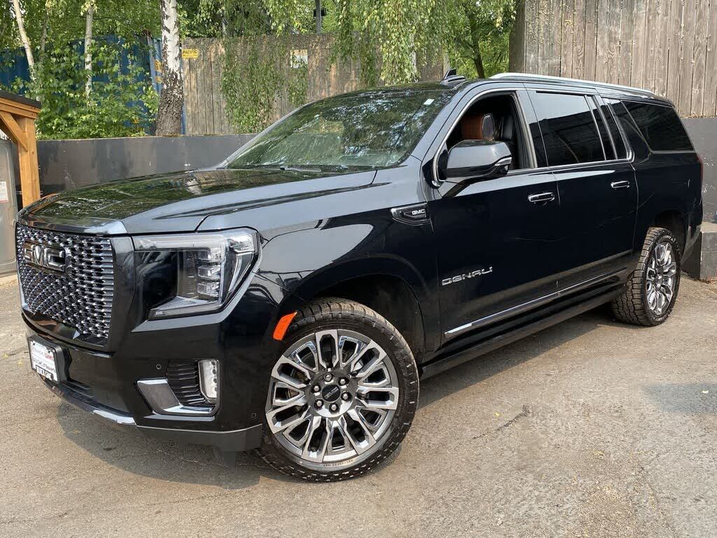 2023 GMC Yukon XL