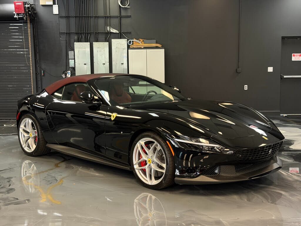 2025 FERRARI Roma Spider