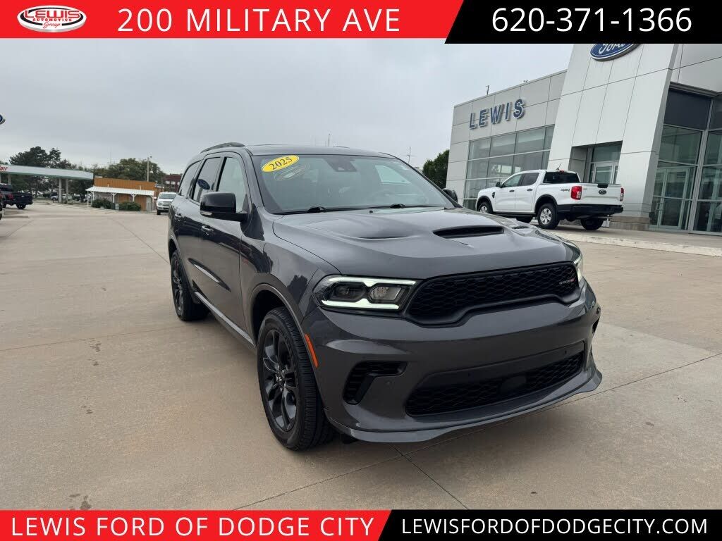 2025 DODGE Durango