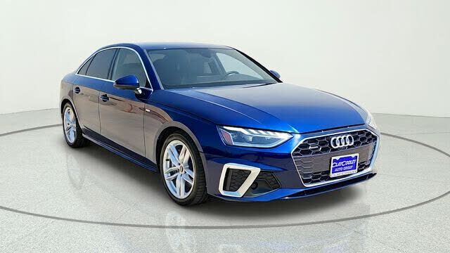 2024 AUDI A4