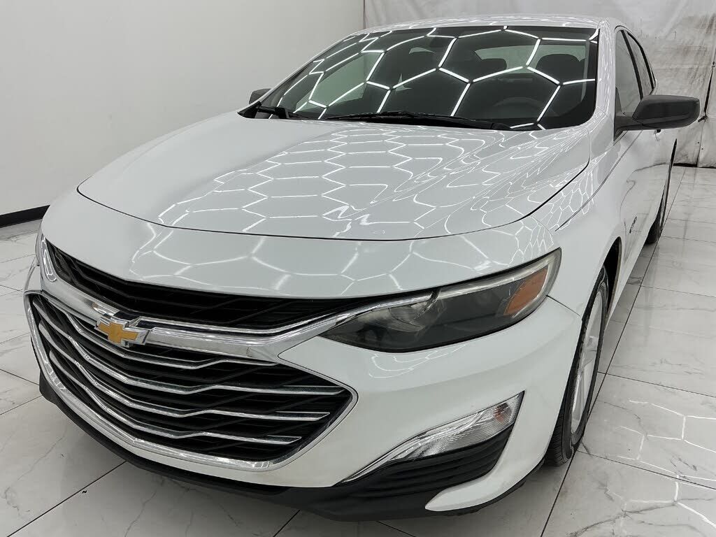 2019 CHEVROLET Malibu