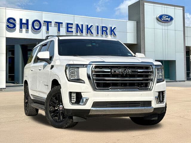 2021 GMC Yukon XL