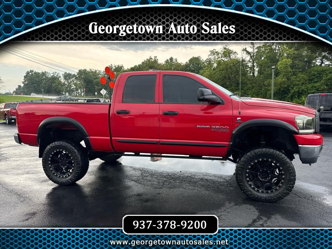 2006 DODGE Ram