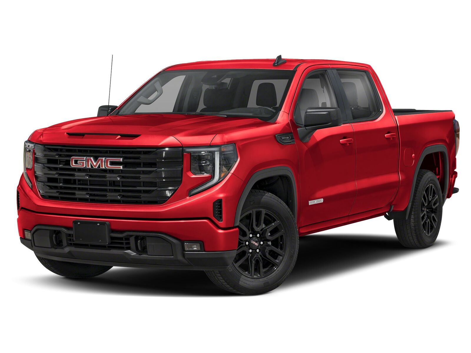 2025 GMC Sierra