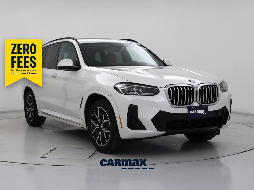 2022 BMW X3