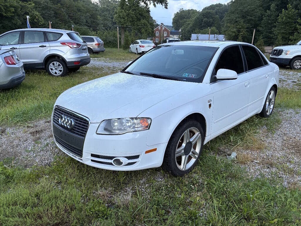 2007 AUDI A4