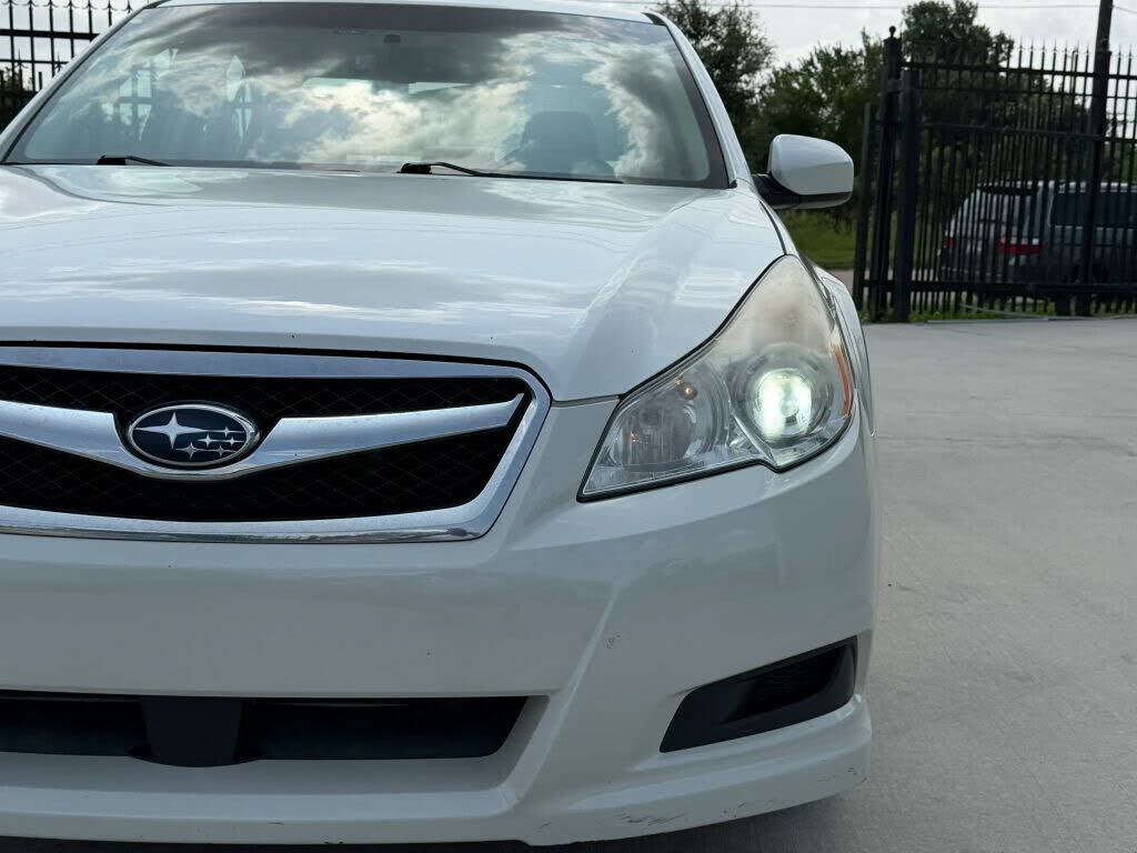 2012 SUBARU Legacy