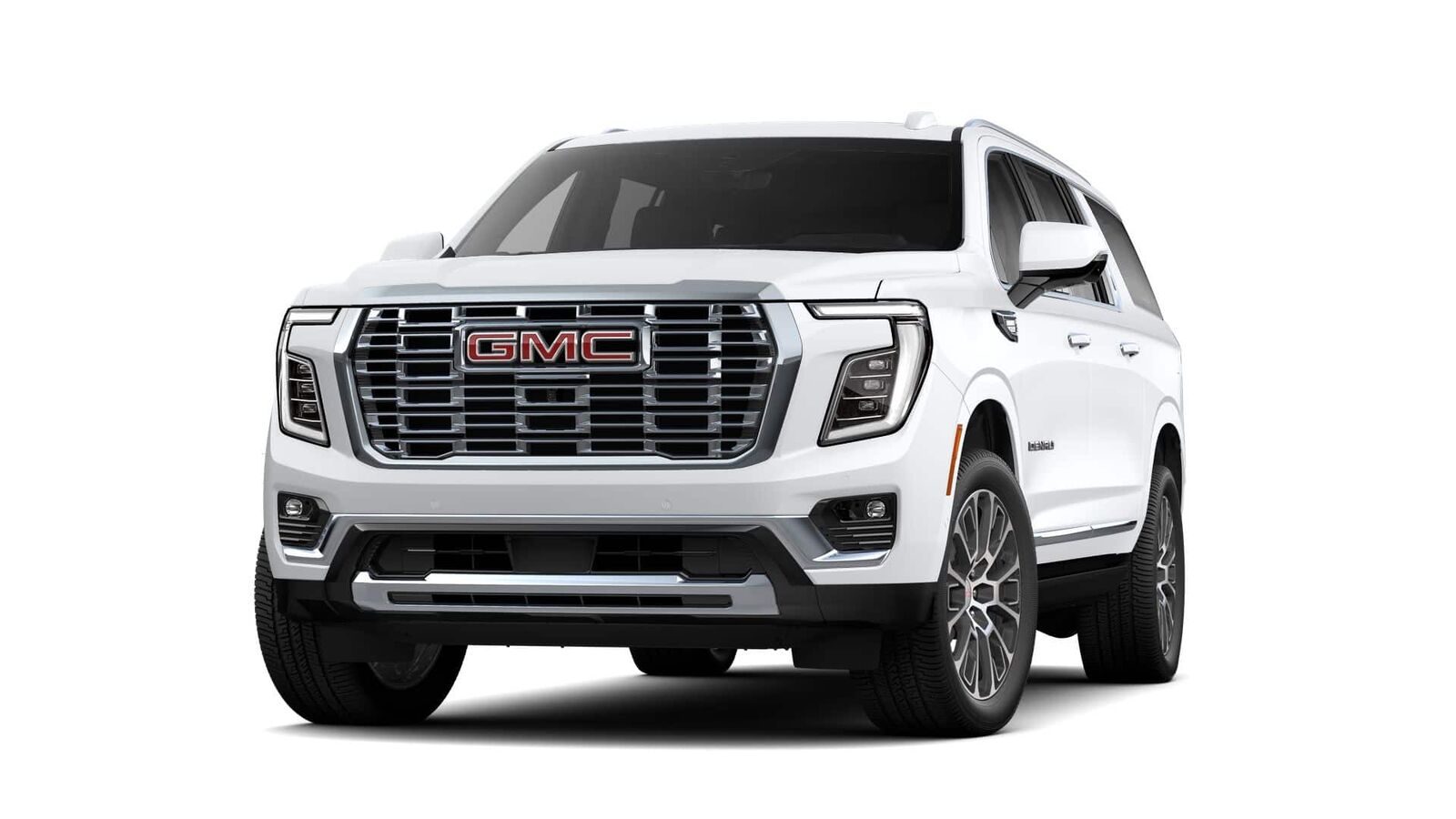 2026 GMC Yukon XL
