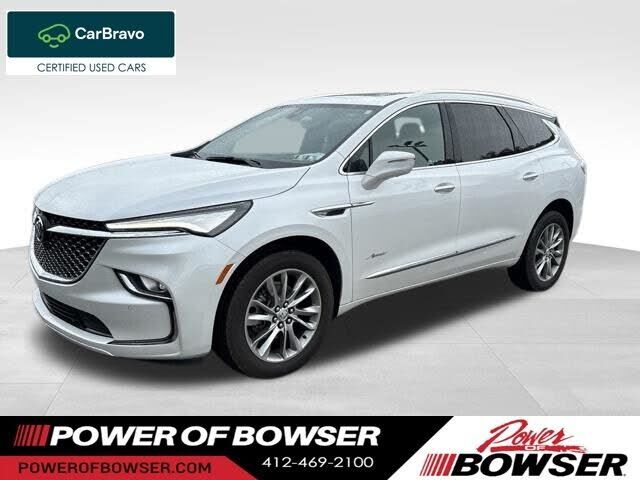 2024 BUICK Enclave