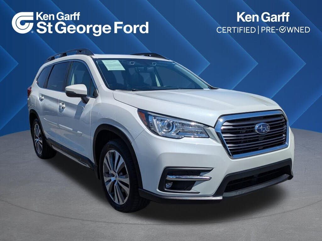 2022 SUBARU Ascent