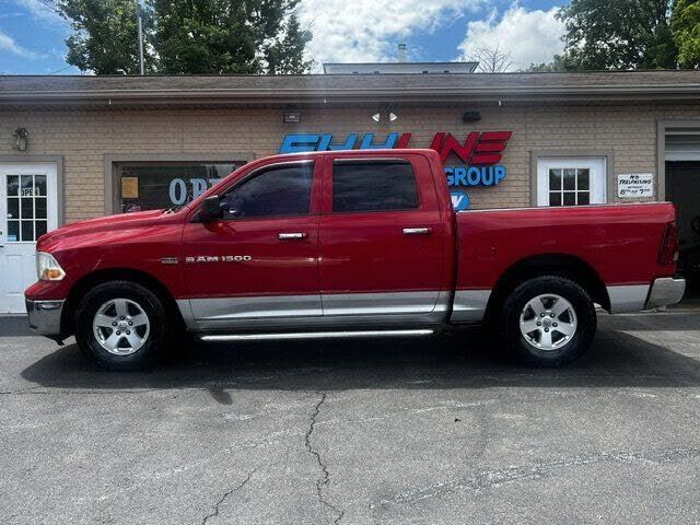 2011 DODGE Ram