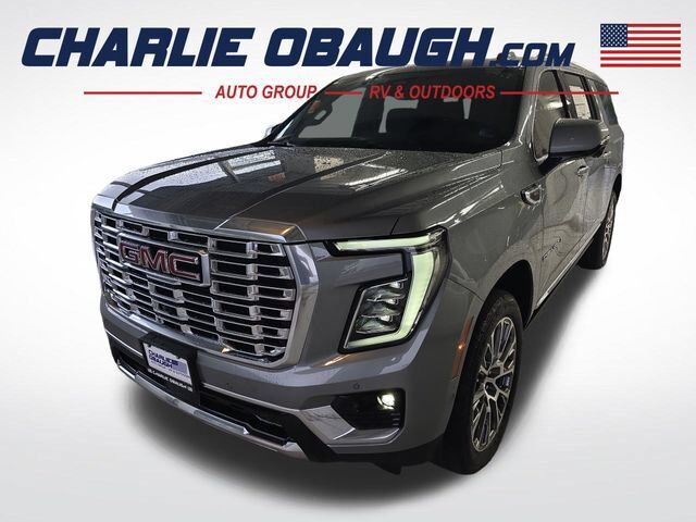 2026 GMC Yukon XL