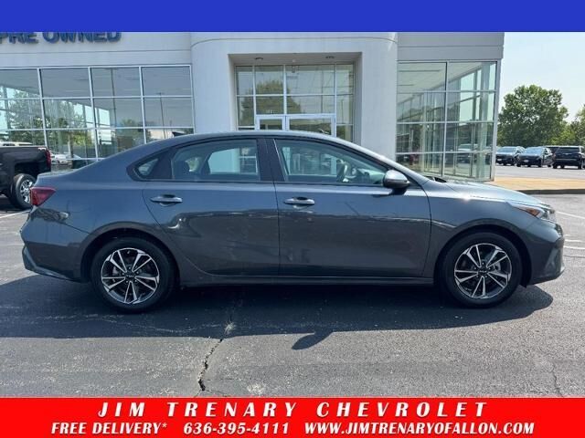 2024 KIA Forte