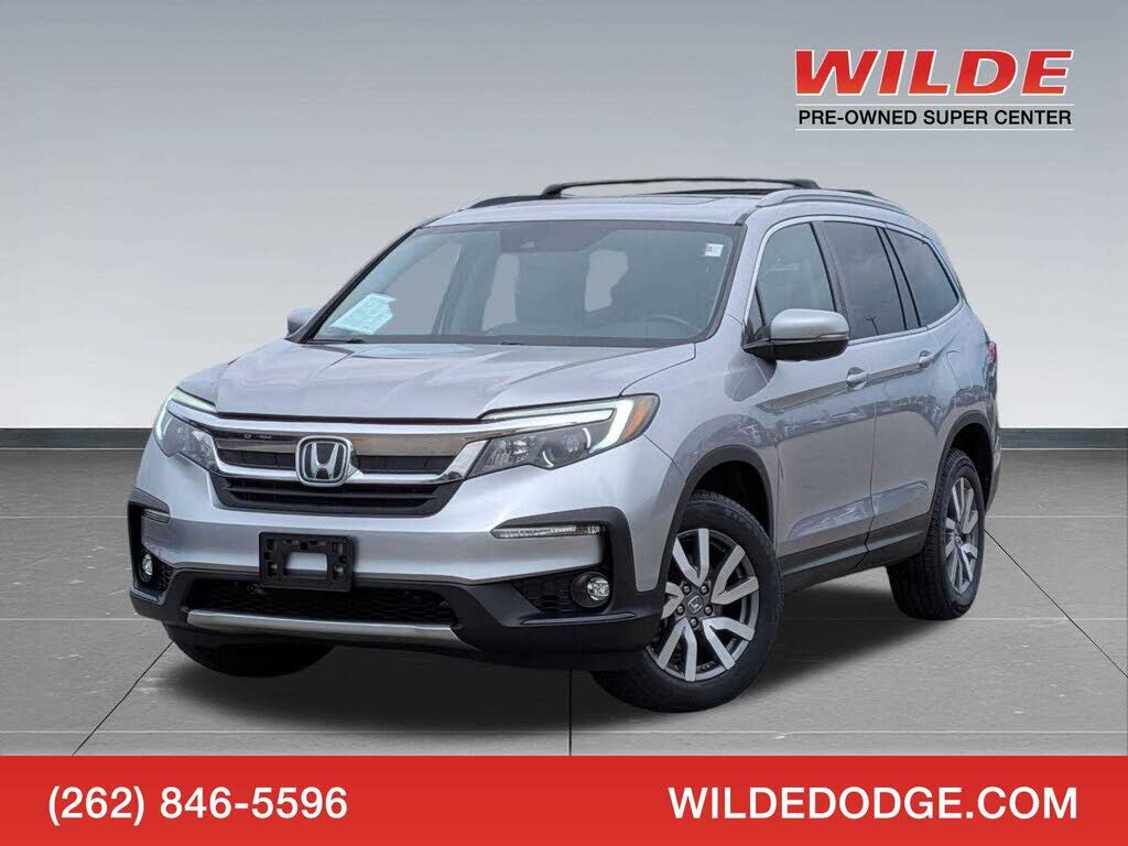 2019 HONDA Pilot