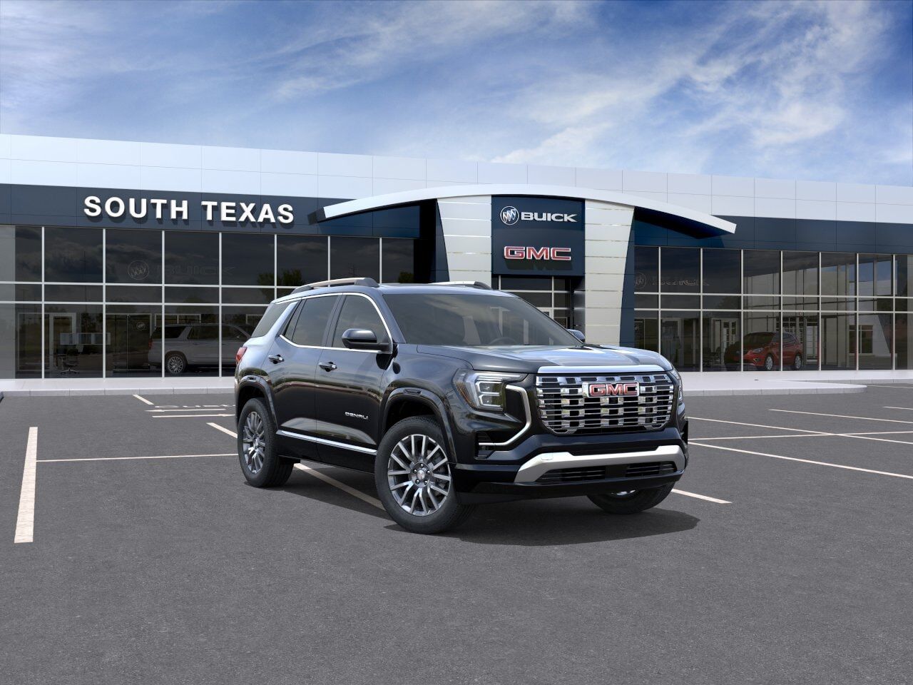 2027 GMC Terrain