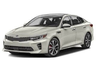 2016 KIA Optima