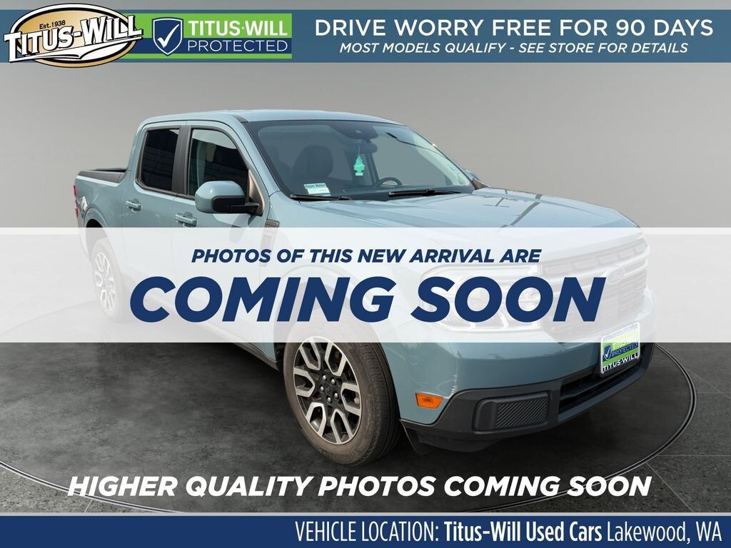 2022 FORD Maverick