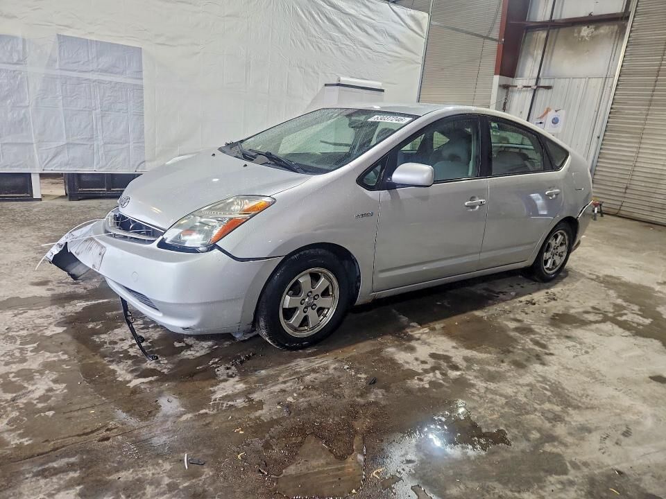 2009 TOYOTA PRIUS