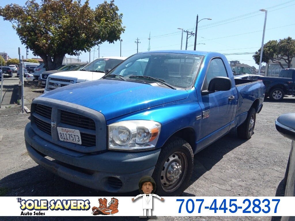 2009 DODGE Ram