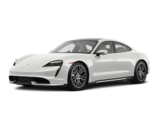 2020 PORSCHE Taycan