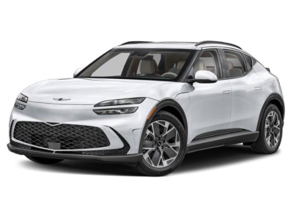 2025 GENESIS GV60