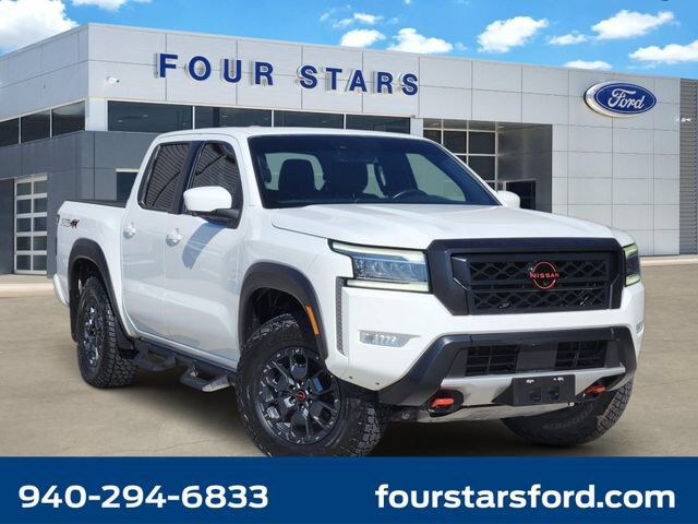 2023 NISSAN Frontier