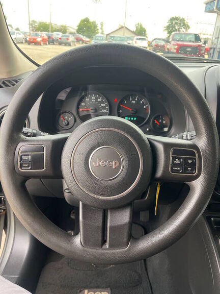 2011 JEEP Patriot